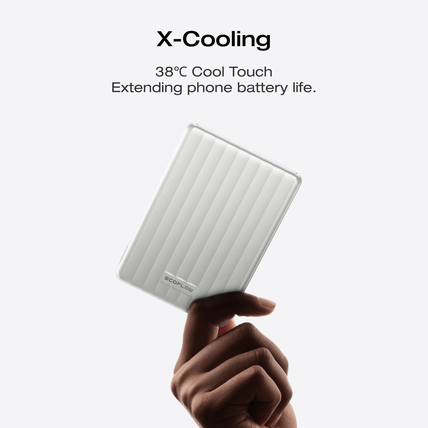 Load image into Gallery viewer, EcoFlow RAPID Mag Power Bank (5,000mAh, 7.5W, Magnetic Charging)