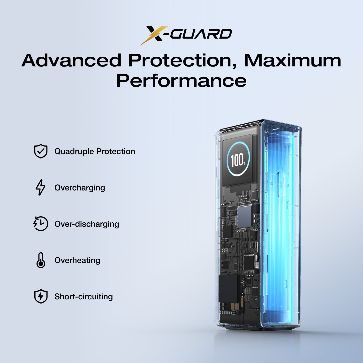 Load image into Gallery viewer, EcoFlow RAPID Power Bank (25,000mAh, 170W)