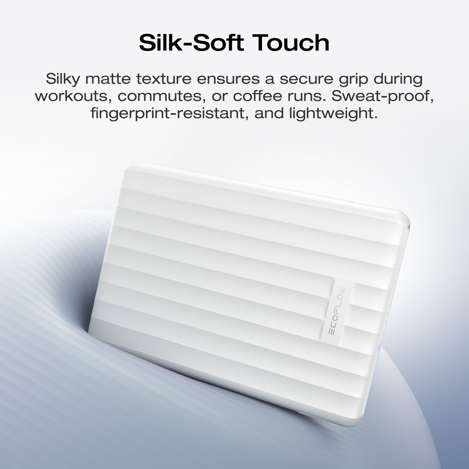 Load image into Gallery viewer, EcoFlow RAPID Mag Power Bank (5,000mAh, 7.5W, Magnetic Charging)