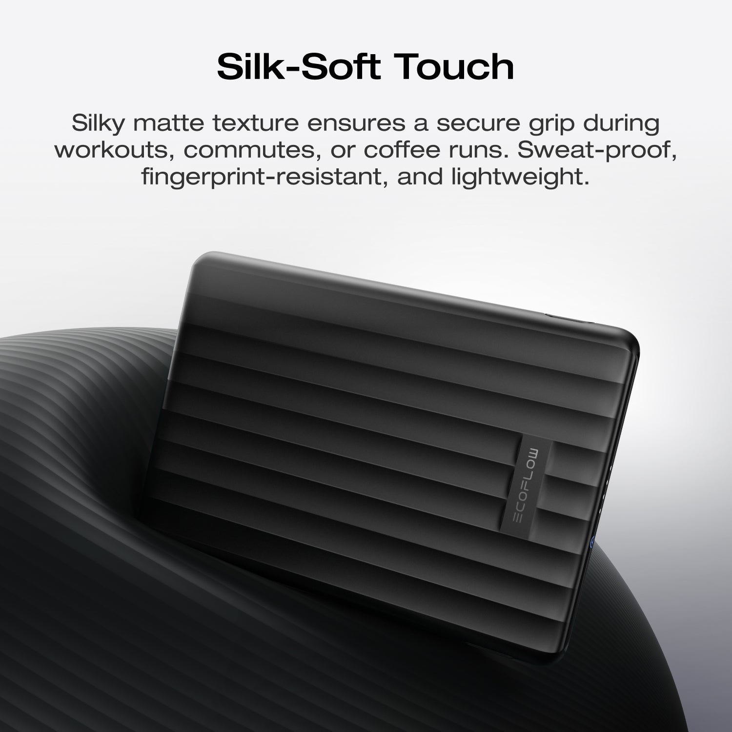 Load image into Gallery viewer, EcoFlow RAPID Mag Power Bank (5,000mAh, 7.5W, Magnetic Charging)