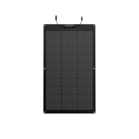 EcoFlow 100W Flexible Solar Panel (Refurbished)