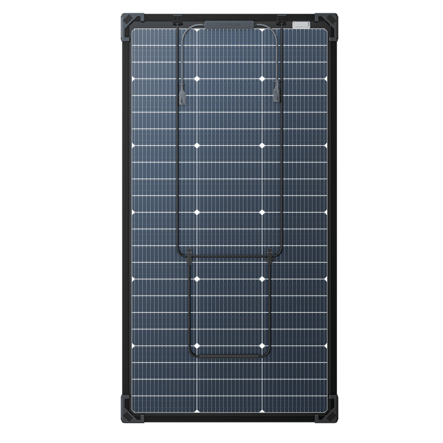 Load image into Gallery viewer, EcoFlow 500W Solar Kit (4 x 125W Bifacial Modular Solar Panel)