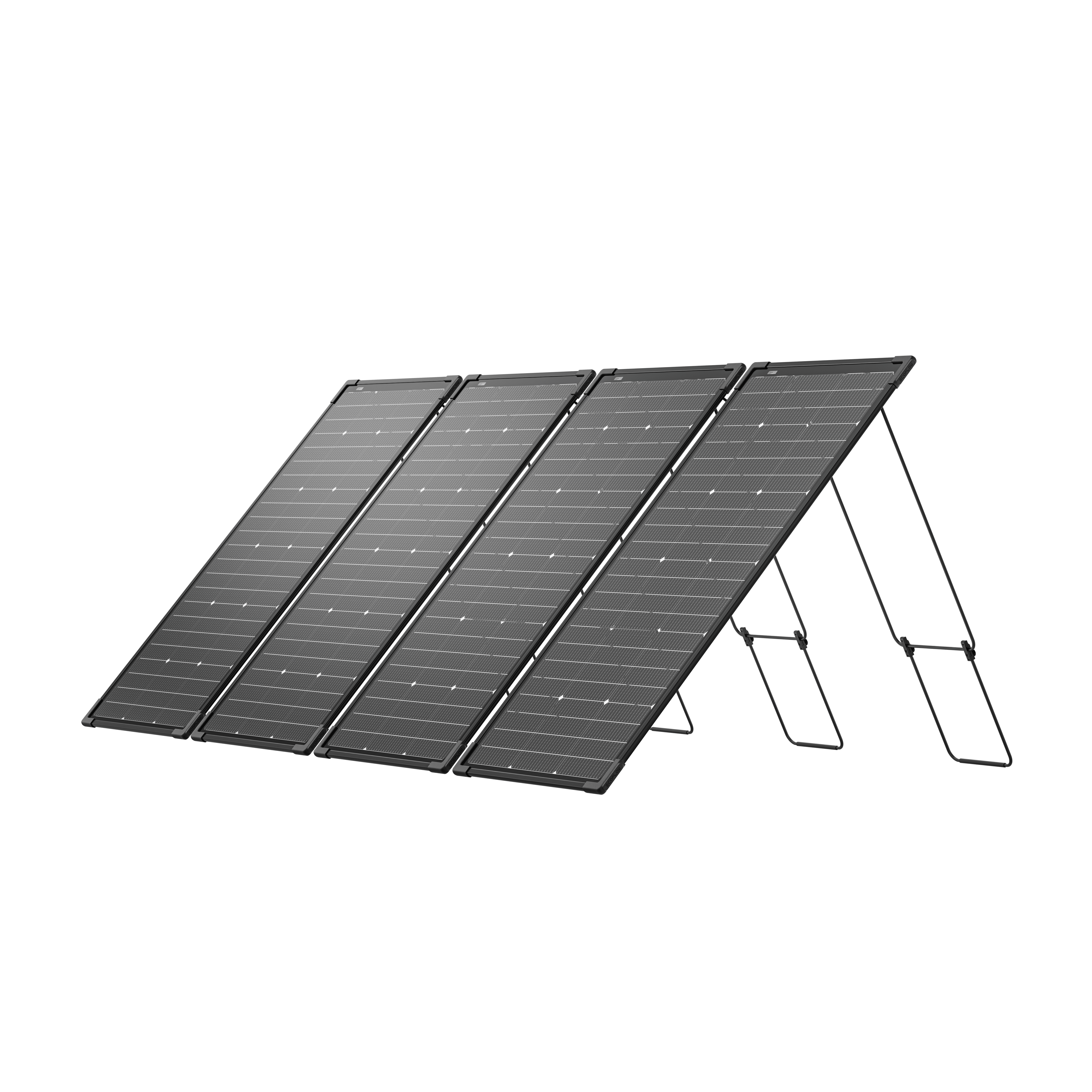 125W Bifacial Modular Solar Panel