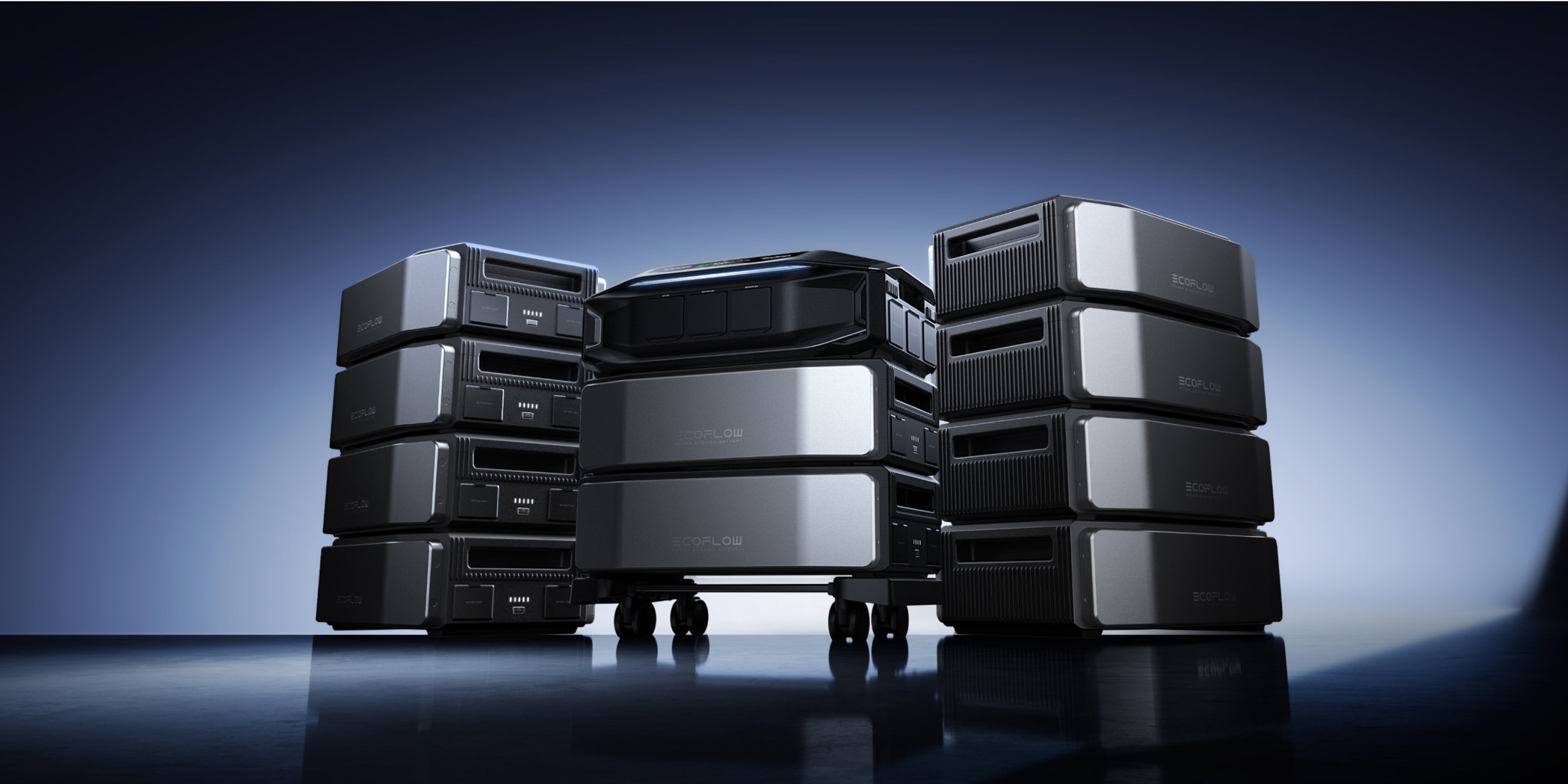 12–180kWh Capacity—Power That Lasts