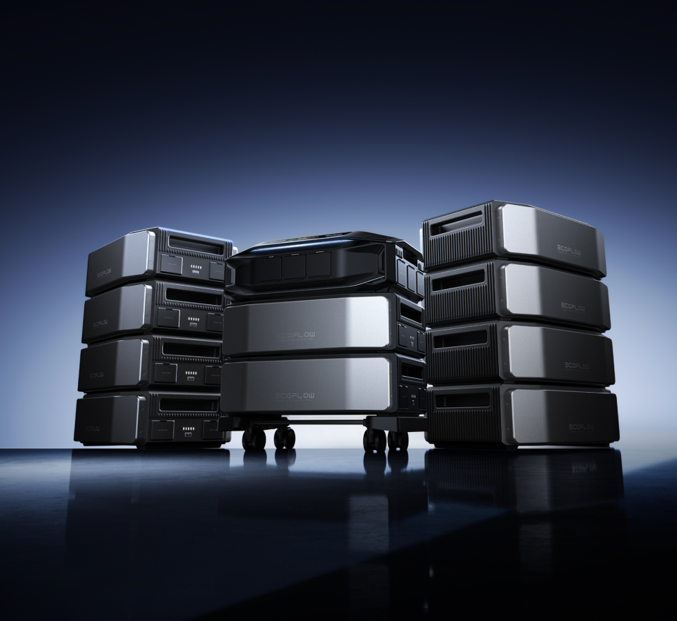 12–180kWh Capacity—Power That Lasts