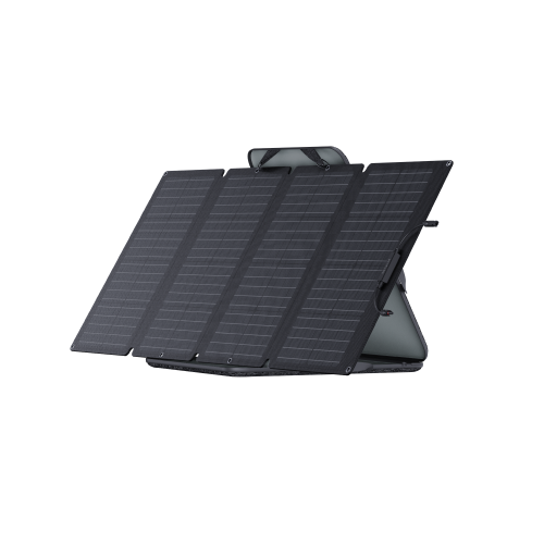 Load image into Gallery viewer, EcoFlow 160W Portable Solar Panel
