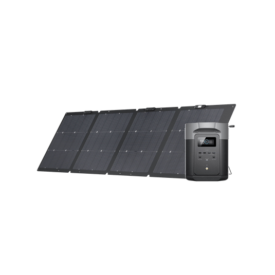 DELTA Series Solar Generators-1
