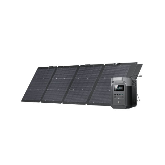 Générateur solaire EcoFlow DELTA 2 (PV220W)