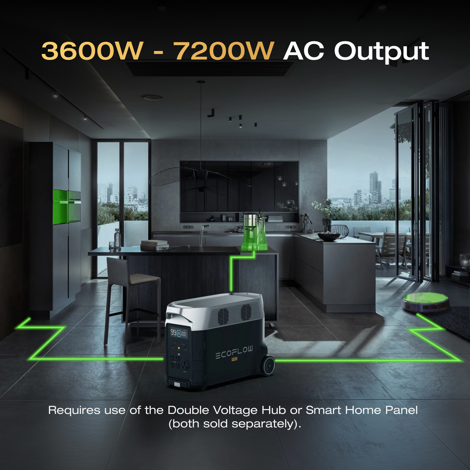 Load image into Gallery viewer, EcoFlow DELTA Pro Portable Power Station