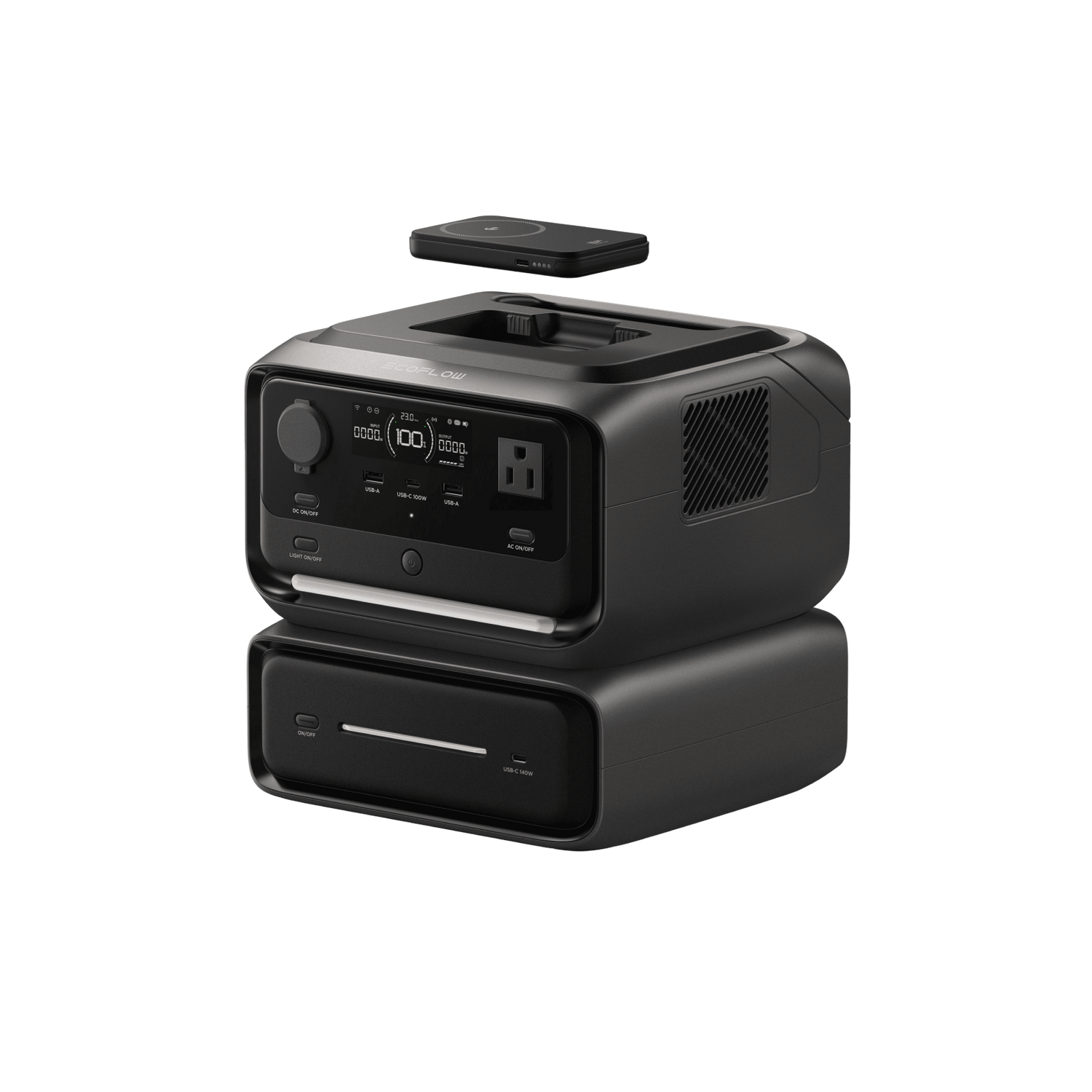 Load image into Gallery viewer, EcoFlow RIVER 3 Max Portable Power Station - Flash Sale