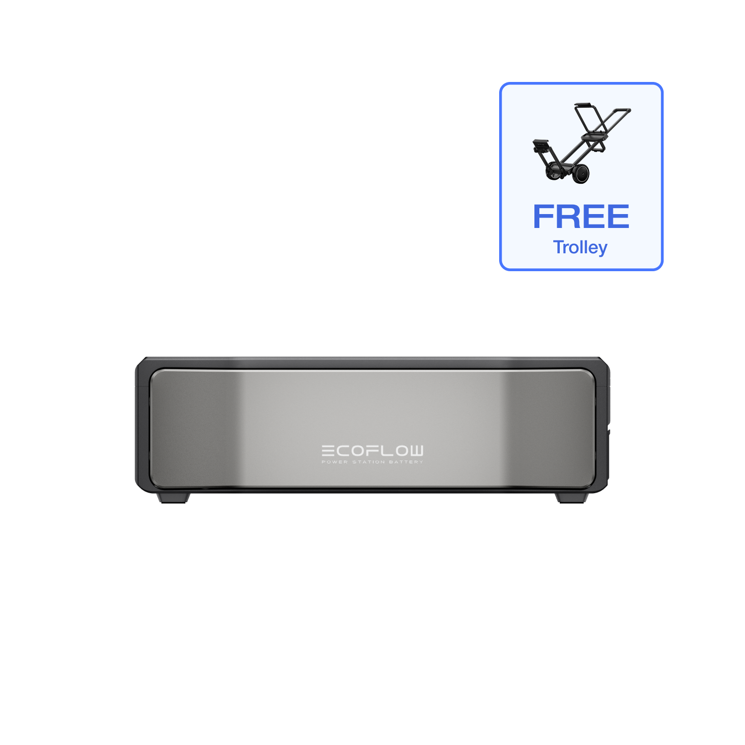 Load image into Gallery viewer, EcoFlow DELTA Pro Ultra Smart Extra Battery