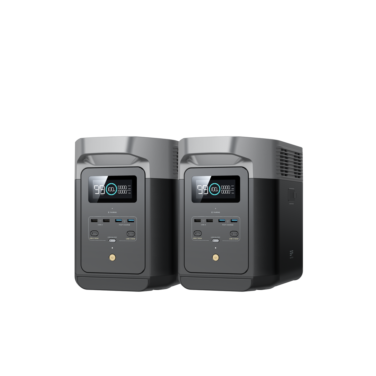 Load image into Gallery viewer, EcoFlow DELTA 2 + DELTA 2 Smart Extra Battery - Flash Sale