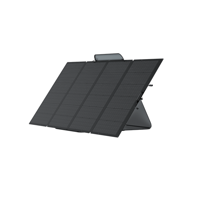 Panneau solaire portable EcoFlow 400 W