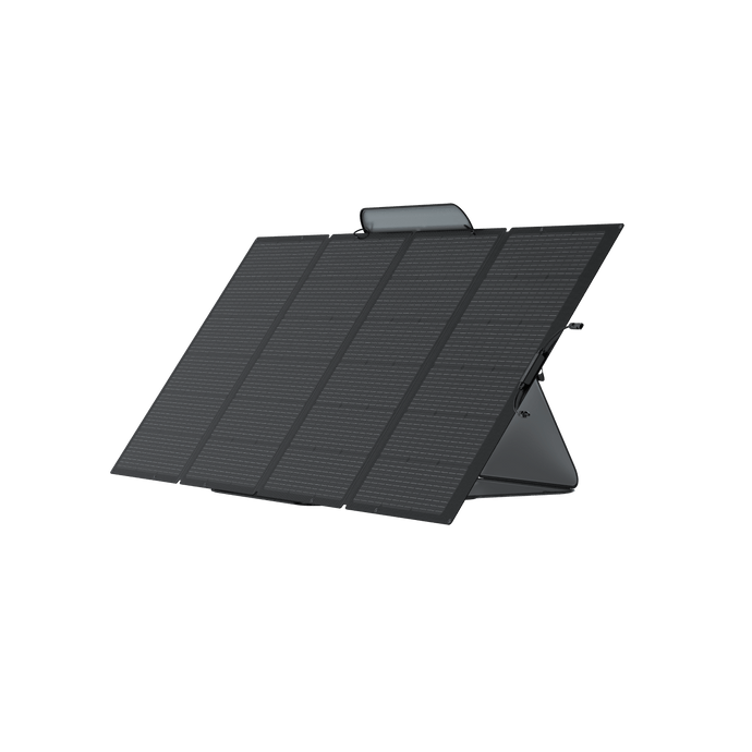 EcoFlow 400W Portable Solar Panel