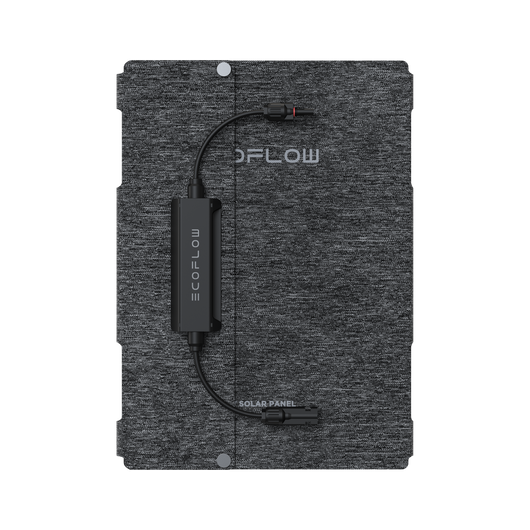 EcoFlow 45W Portable Solar Panel