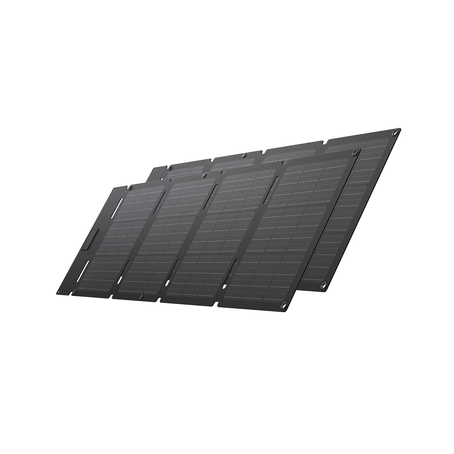 Load image into Gallery viewer, EcoFlow 2 x 45W Portable Solar Panel - Flash Sale