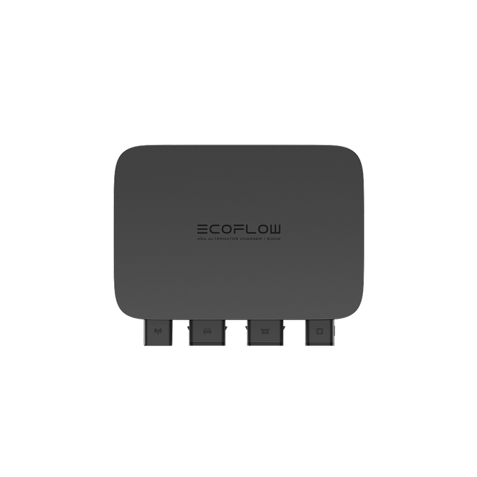 Chargeur d'alternateur EcoFlow 500 W