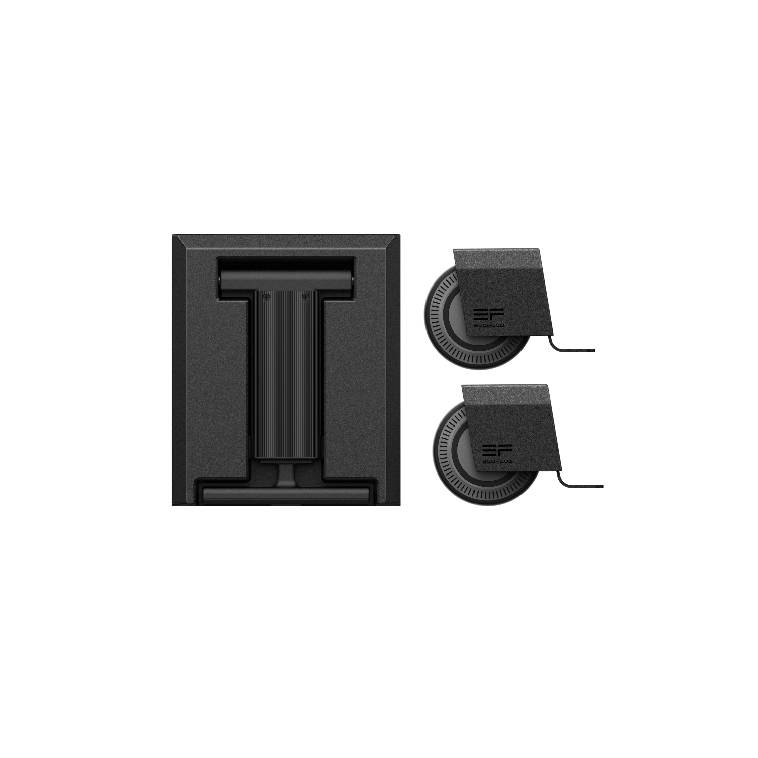 Load image into Gallery viewer, EcoFlow GLACIER Detachable Wheels and Lever