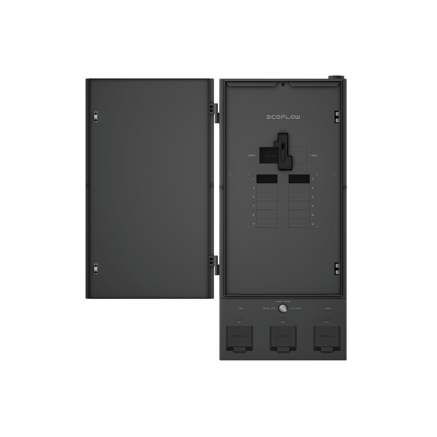 Load image into Gallery viewer, EcoFlow Smart Home Panel 2 - Flash Sale