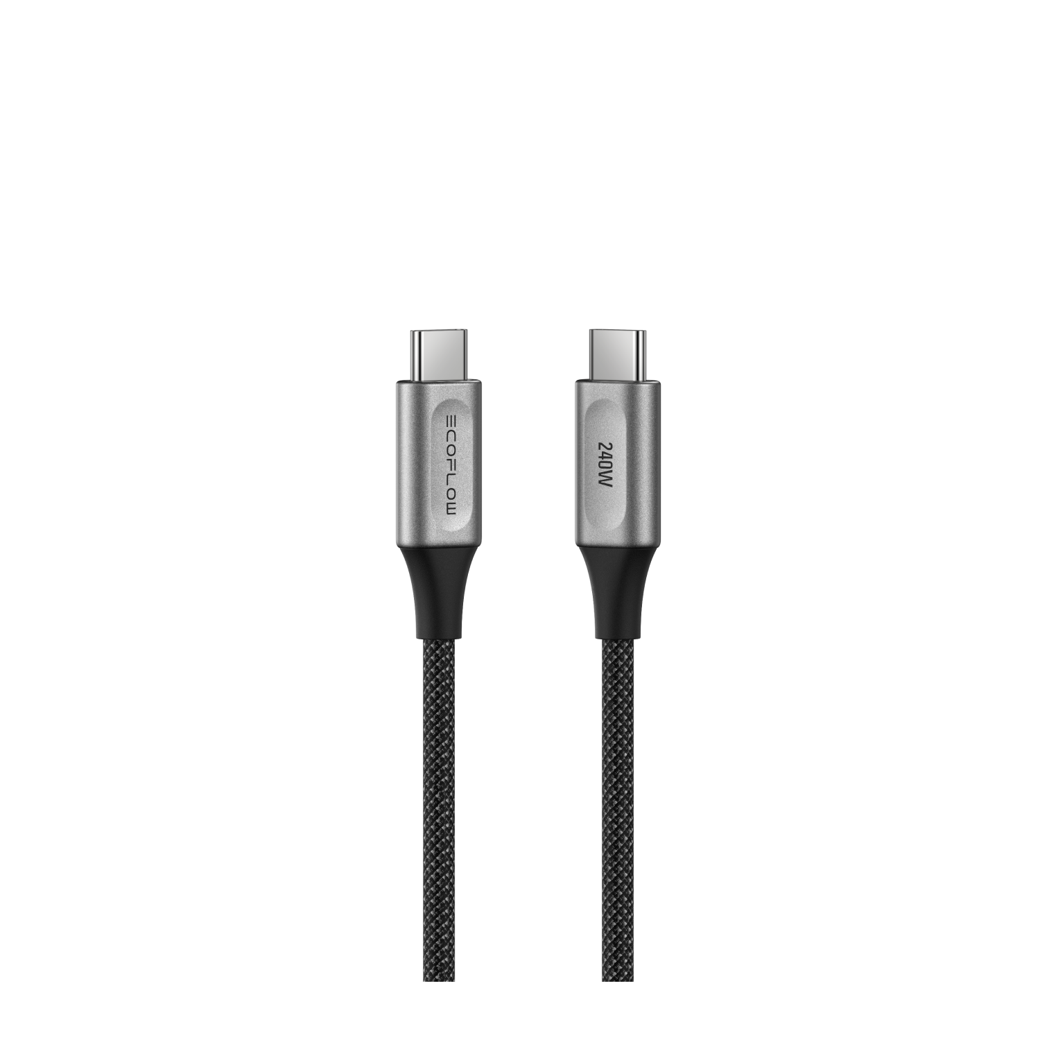 Load image into Gallery viewer, EcoFlow RAPID Pro USB-C to USB-C Cable (240W, Nylon)