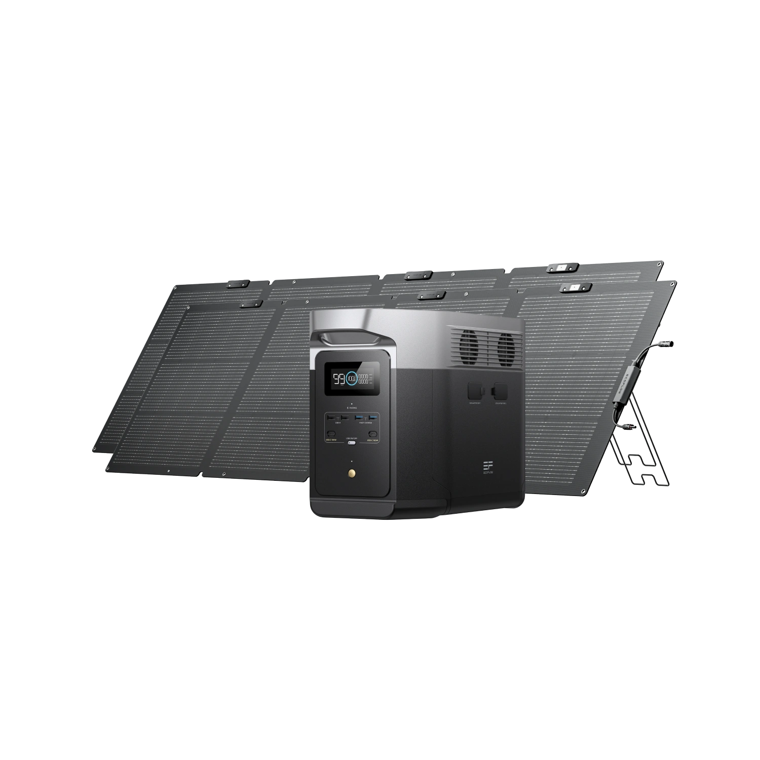 Load image into Gallery viewer, EcoFlow DELTA 2 Max Portable Power Station