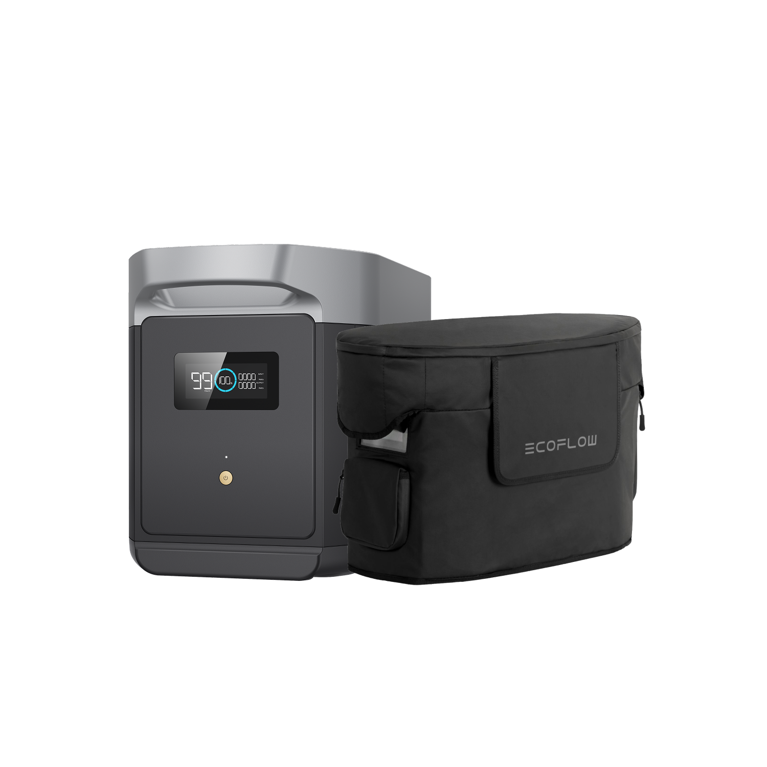 Load image into Gallery viewer, EcoFlow DELTA 2 Max Smart Extra Battery + EcoFlow DELTA 2 Max Bag - Flash Sale