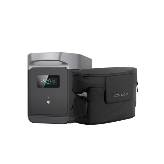 Batterie supplémentaire intelligente EcoFlow DELTA 2 Max