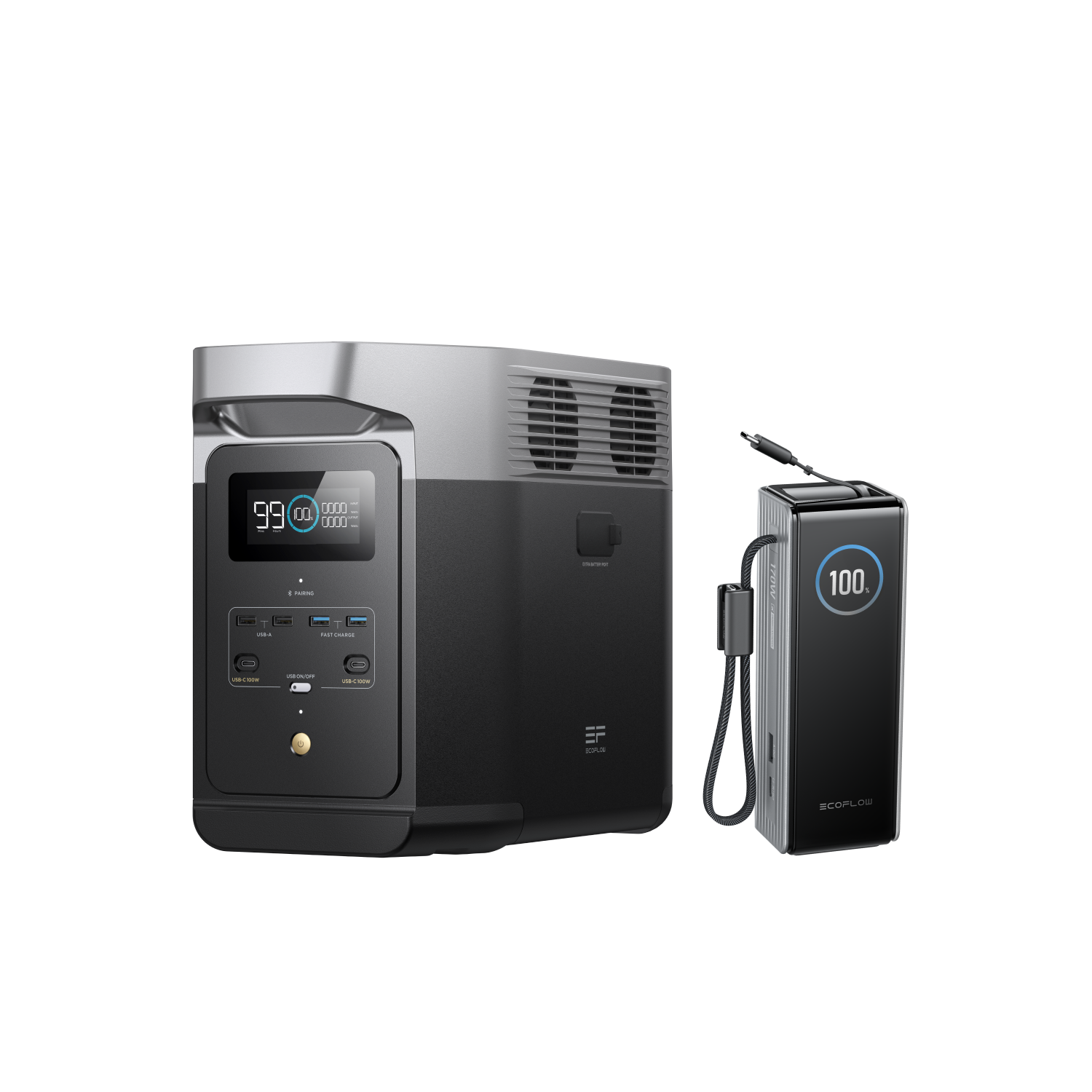 Load image into Gallery viewer, EcoFlow DELTA 2 Portable Power Station