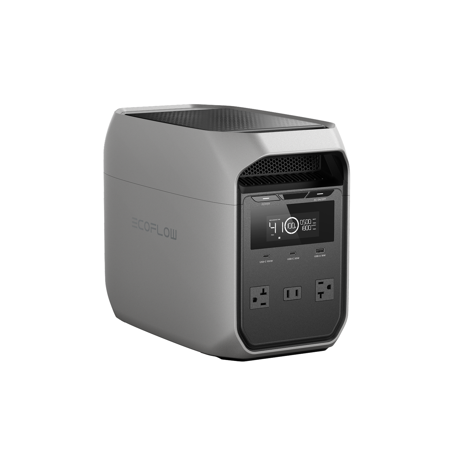 Load image into Gallery viewer, EcoFlow DELTA 3 Classic Portable Power Station