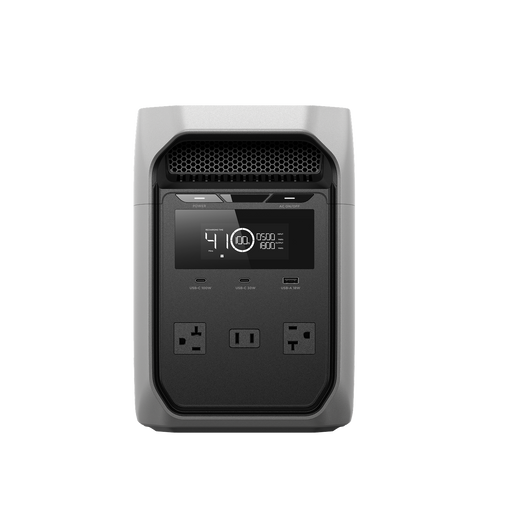 EcoFlow DELTA 3 Classic Portable Power Station (1024Wh)