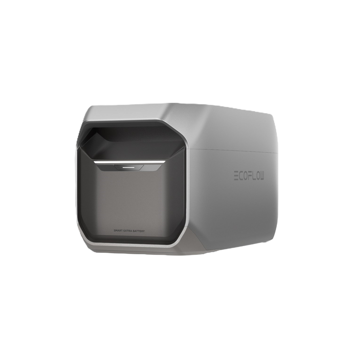 Batterie supplémentaire intelligente EcoFlow DELTA série 3