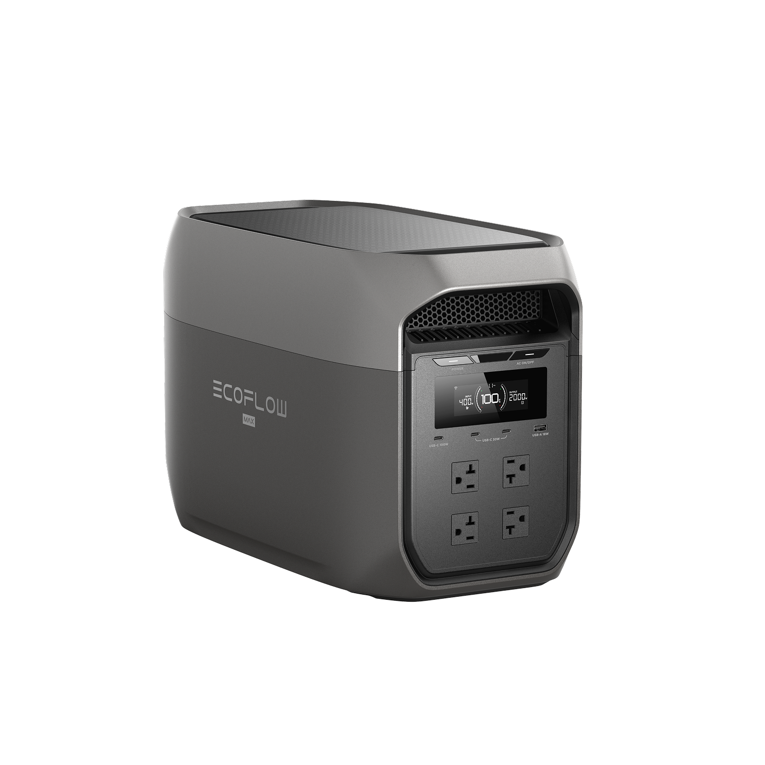 Load image into Gallery viewer, EcoFlow DELTA 3 Max Series Portable Power Station (2048Wh)