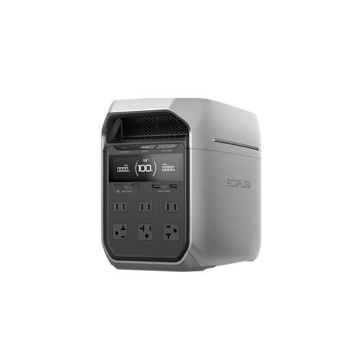 Centrale électrique portable EcoFlow DELTA 3 Plus