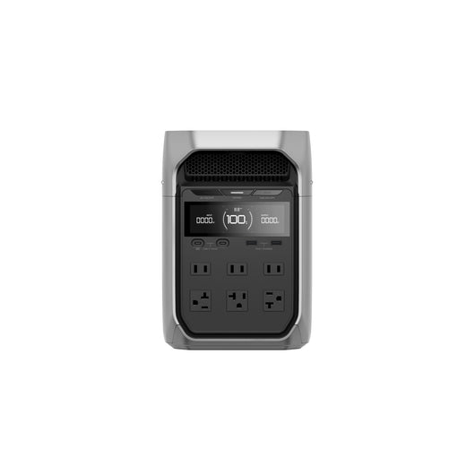 Centrale électrique portable EcoFlow DELTA 3 Plus