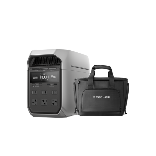 EcoFlow DELTA 3 Plus + DELTA 3 Series Waterproof Bag