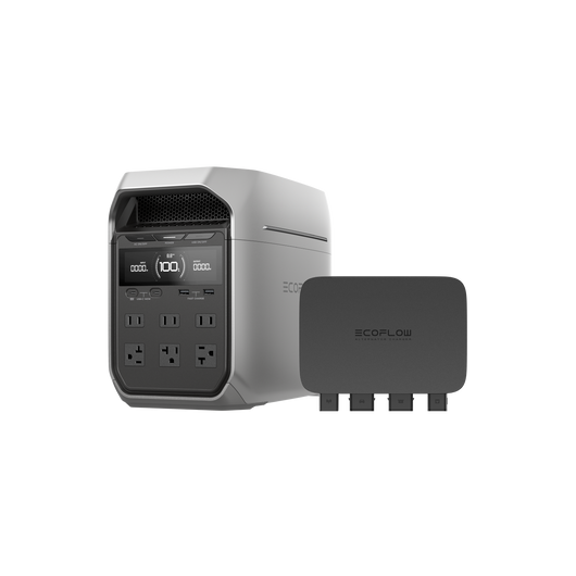 EcoFlow DELTA 3 Plus Portable Power Station