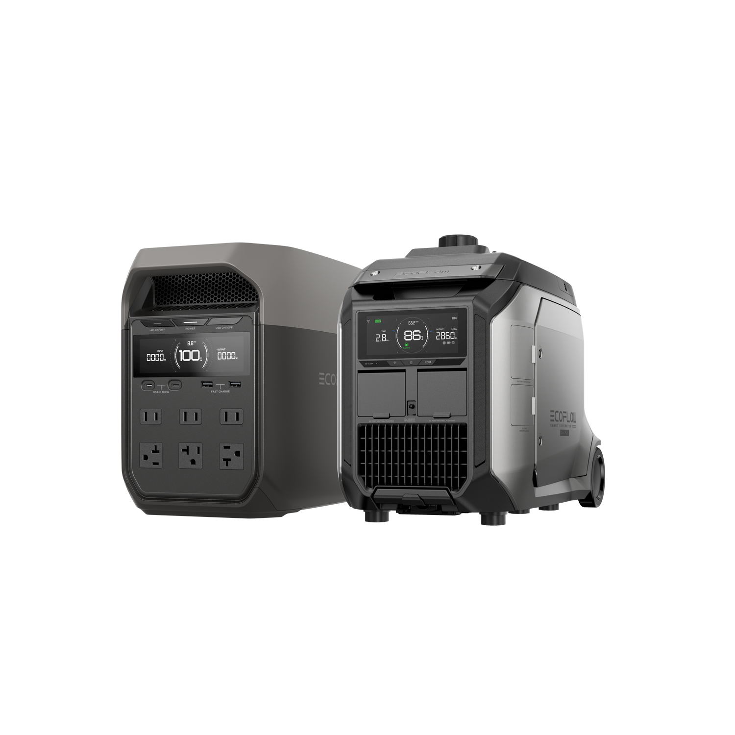 Load image into Gallery viewer, EcoFlow DELTA 3 Portable Power Station