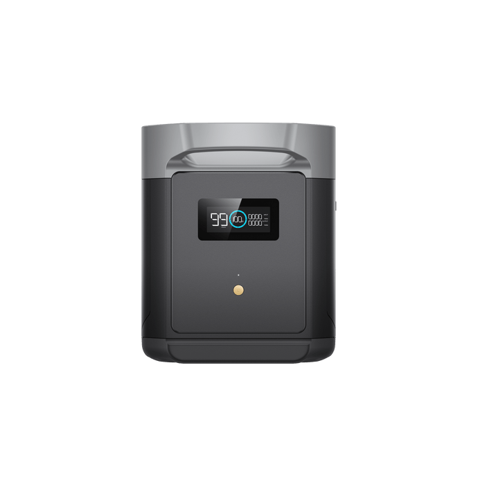Batterie supplémentaire intelligente EcoFlow DELTA 2 Max