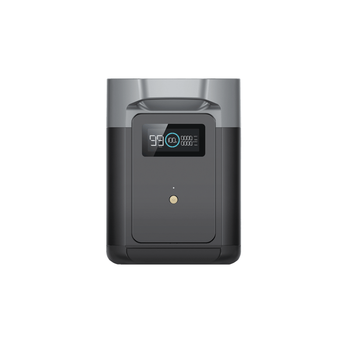 Batterie supplémentaire intelligente EcoFlow DELTA 2