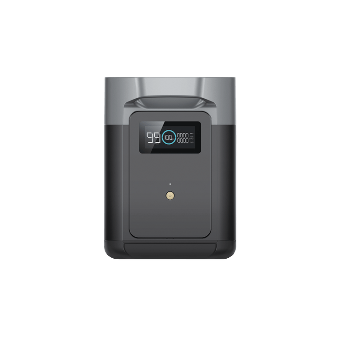 EcoFlow DELTA 2 Smart Extra Battery