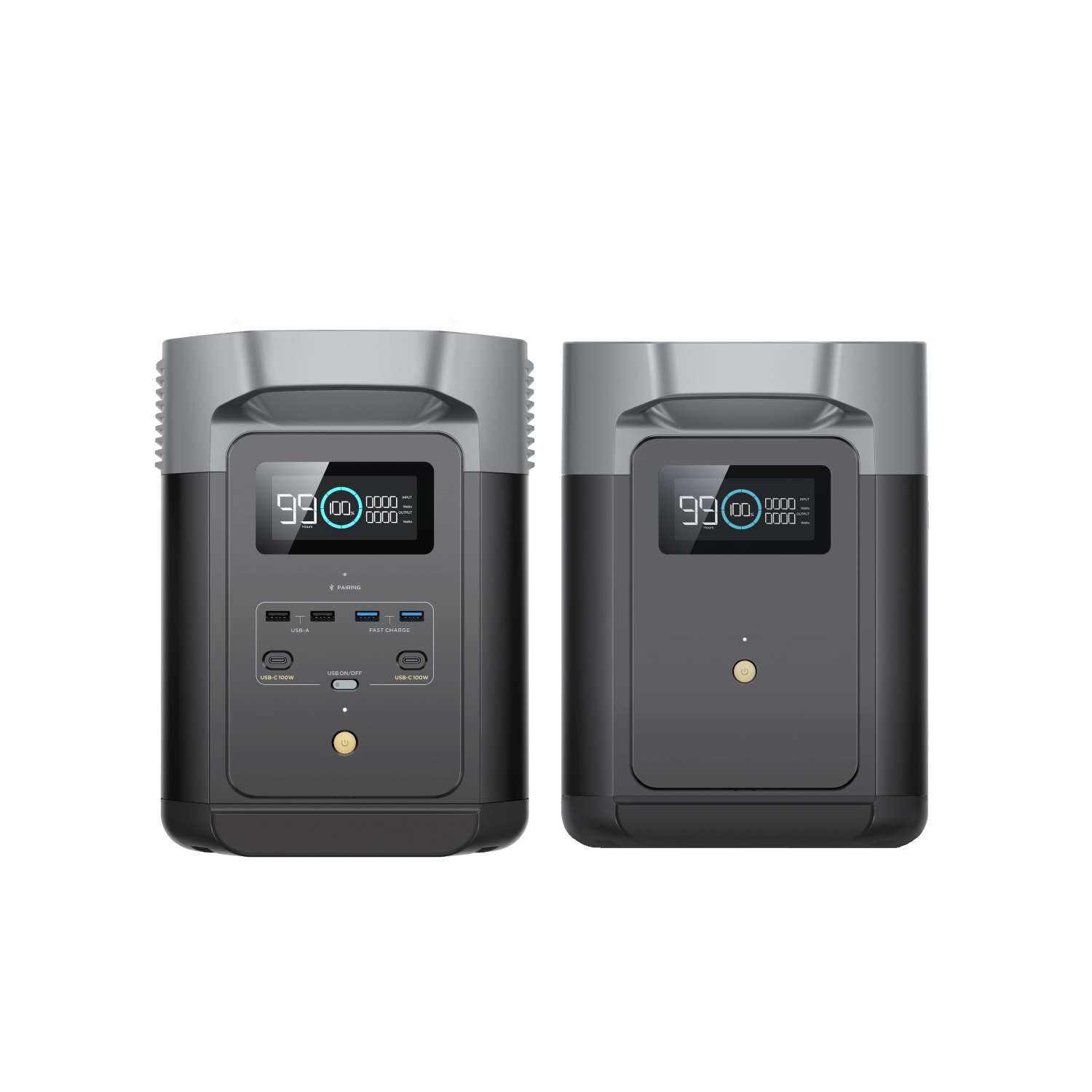 Load image into Gallery viewer, EcoFlow DELTA 2 + DELTA 2 Smart Extra Battery