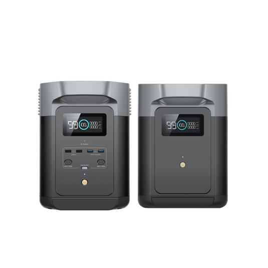 DELTA 2 Solar Generators