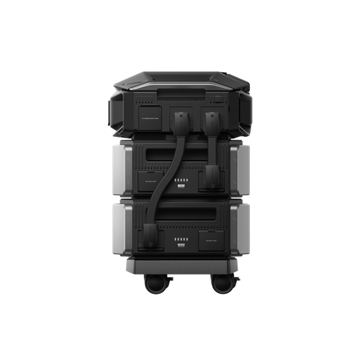 EcoFlow DELTA Pro Ultra X Whole-Home Backup Power