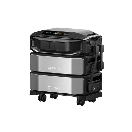 EcoFlow DELTA Pro Ultra X Whole-Home Backup Power