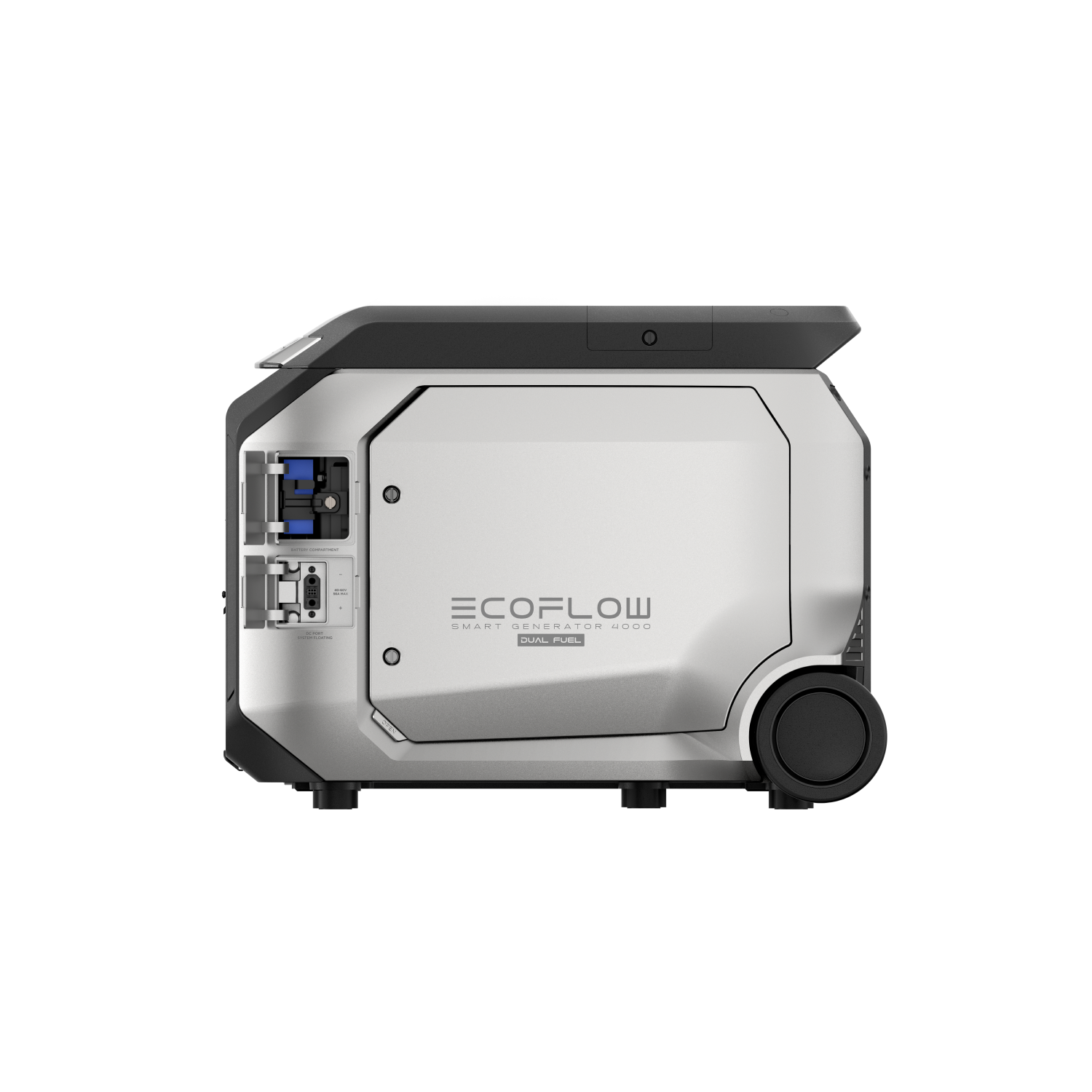 Load image into Gallery viewer, EcoFlow Smart Generator 4000 (Dual Fuel)