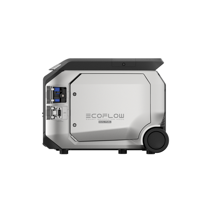 Générateur intelligent EcoFlow 4000 (bicarburant) - Vente flash