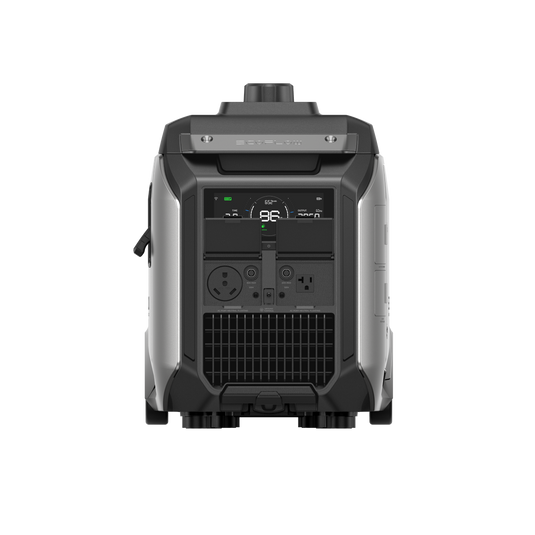 Générateur intelligent EcoFlow 4000 (bicarburant)