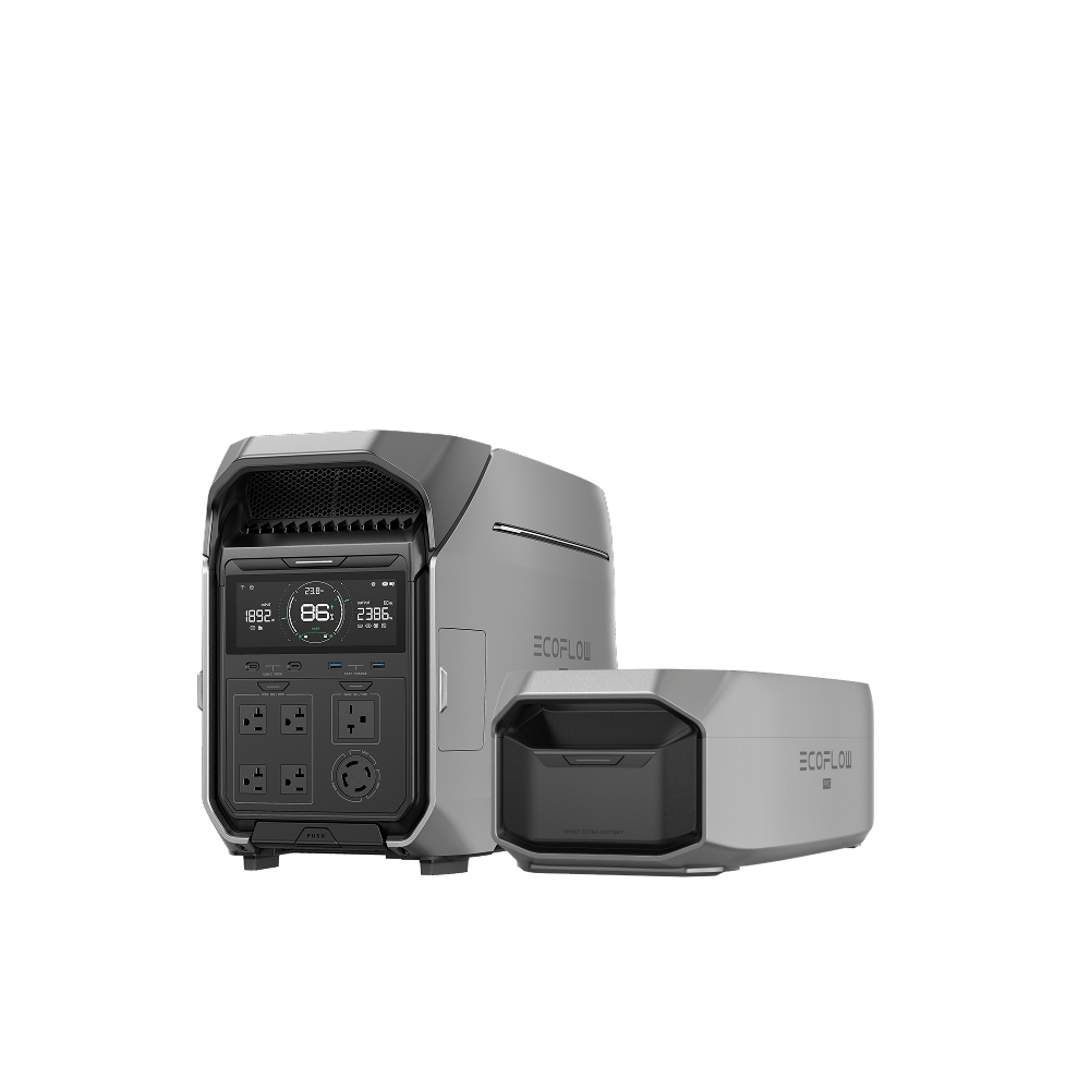 Load image into Gallery viewer, EcoFlow DELTA Pro 3 Portable Power Station (UL9540 Certificated)