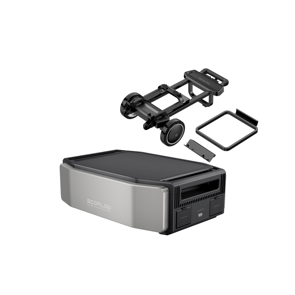 Load image into Gallery viewer, Ecoflow DELTA Pro Ultra Smart Extra Battery + Trolley - Flash Sale