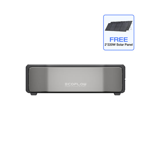 Batterie supplémentaire EcoFlow DELTA Pro Ultra